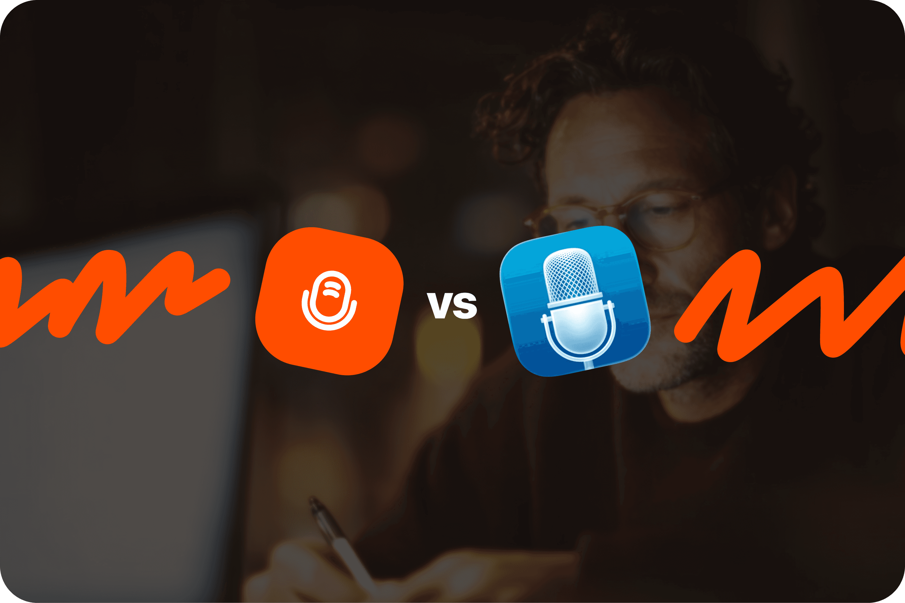 Audionotes vs Granola