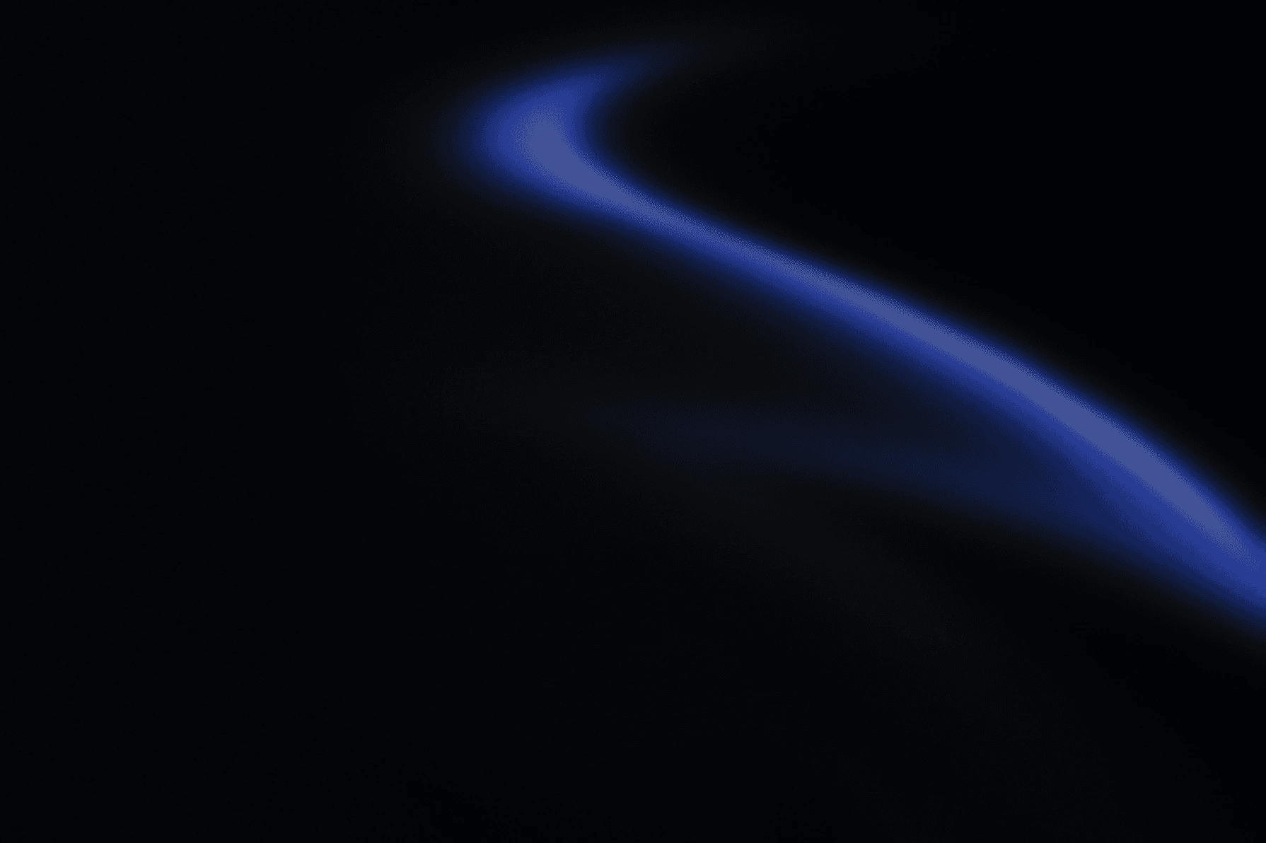 Sharp blue background gradient
