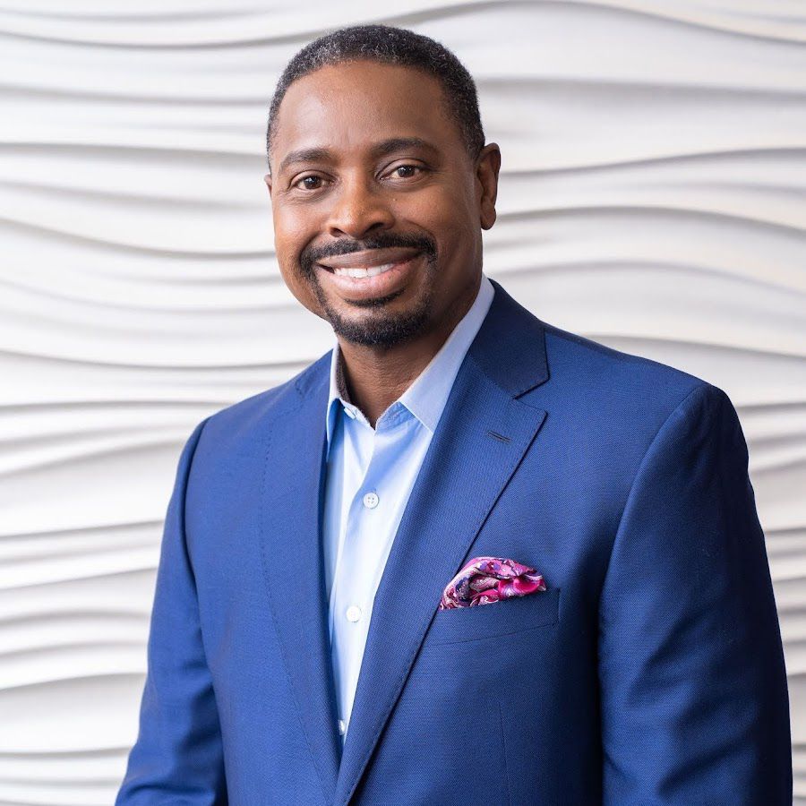 Marvin McKinney Portrait