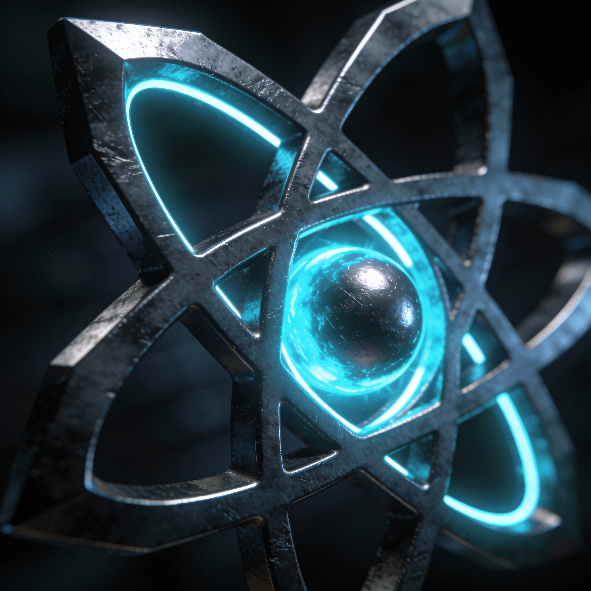 React javascript extension logo