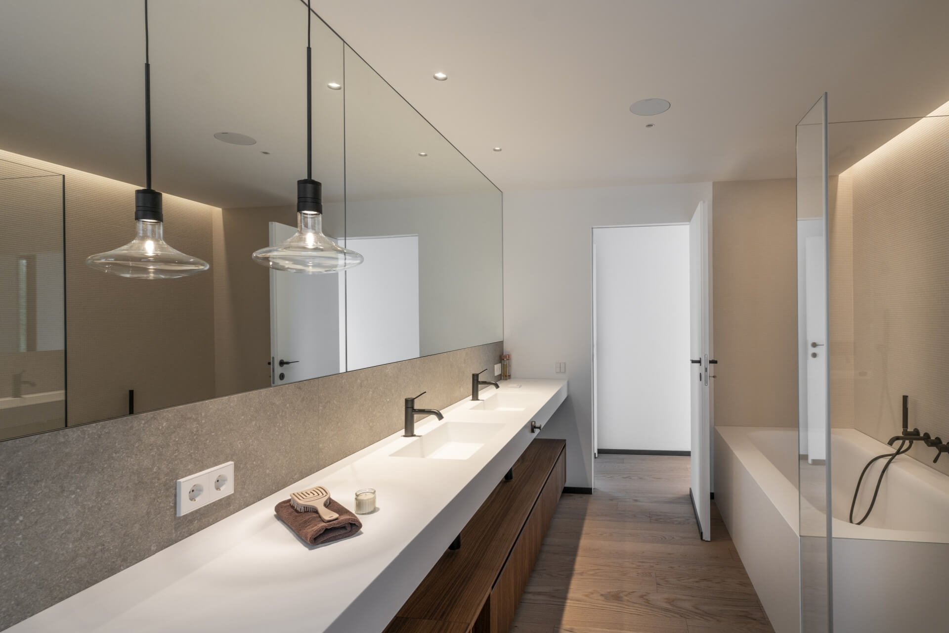 Foto interni casa moderna - Foto di Nearlight studio, agenzia fotografica