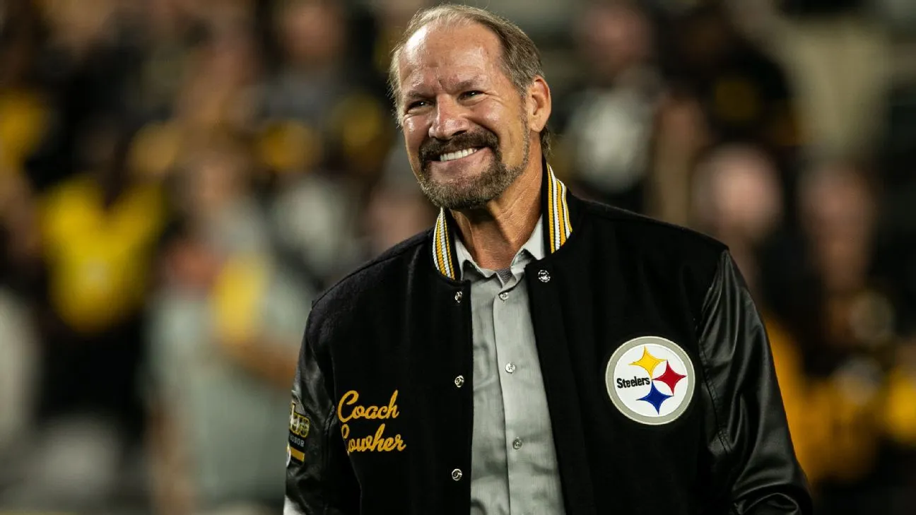 last steelers coach before mike tomlin, steelers coach before tomlin, bill cowher steelers coach, who coached steelers before mike tomlin, bill cowher coaching era, steelers coaching history, bill cowher record steelers, steelers super bowl xl coach, bill cowher legacy nfl, pittsburgh steelers head coaches, cowher vs tomlin steelers, steelers culture bill cowher, steelers defensive identity cowher, bill cowher hall of fame coach, steelers consistency coaching