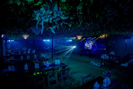 Sky Garden — real celebration at Lazuri Tagaytay