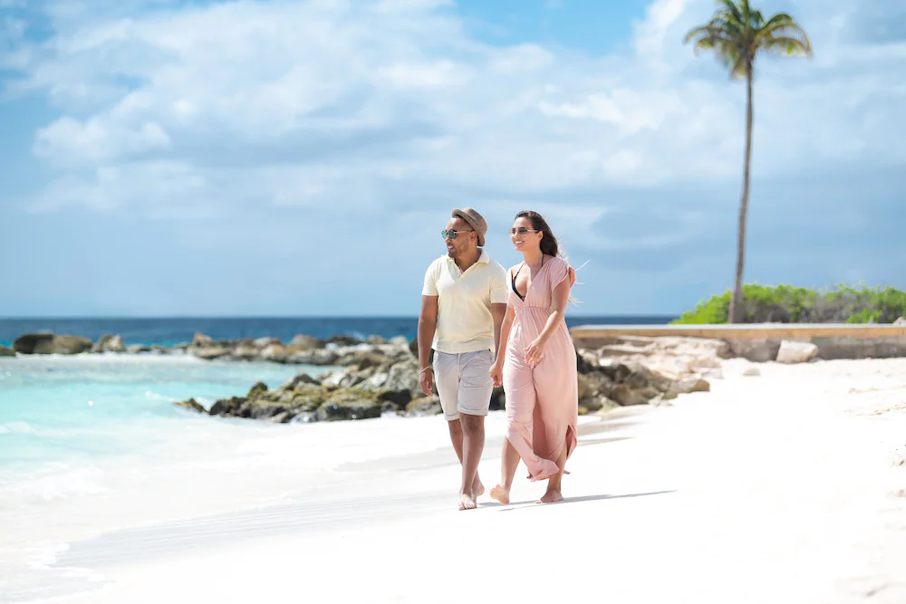 Couple's Getaway in Curacao