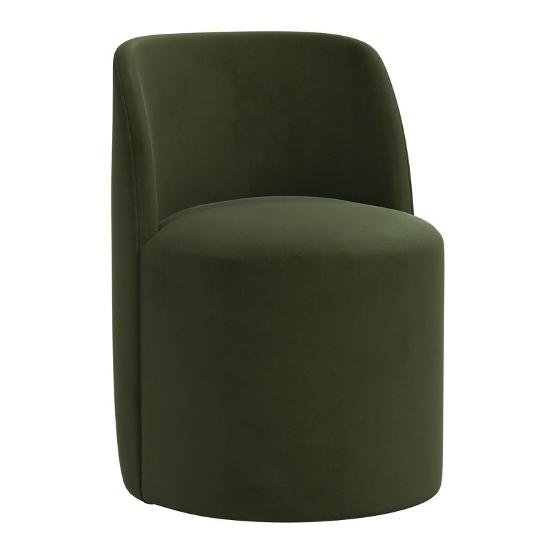 The begonia dining chair offers a sleek and contemporary look, ideal for productivity.