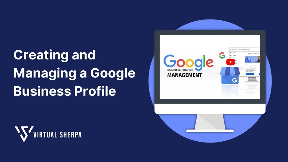 Creating and Managing a Google Business Profile Organization Account