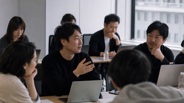 生成AI研修の様子