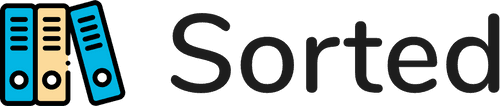 sorted logo