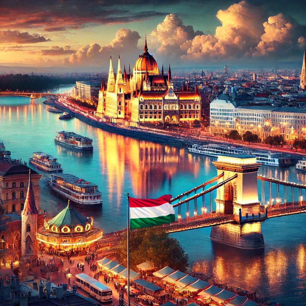 Schengen Visa for Hungary