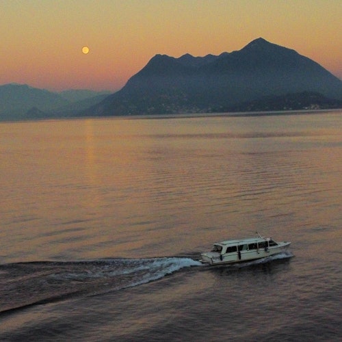 Stresa: Lake Maggiore and Borromean Islands Sunset Cruise tickets in Stresa