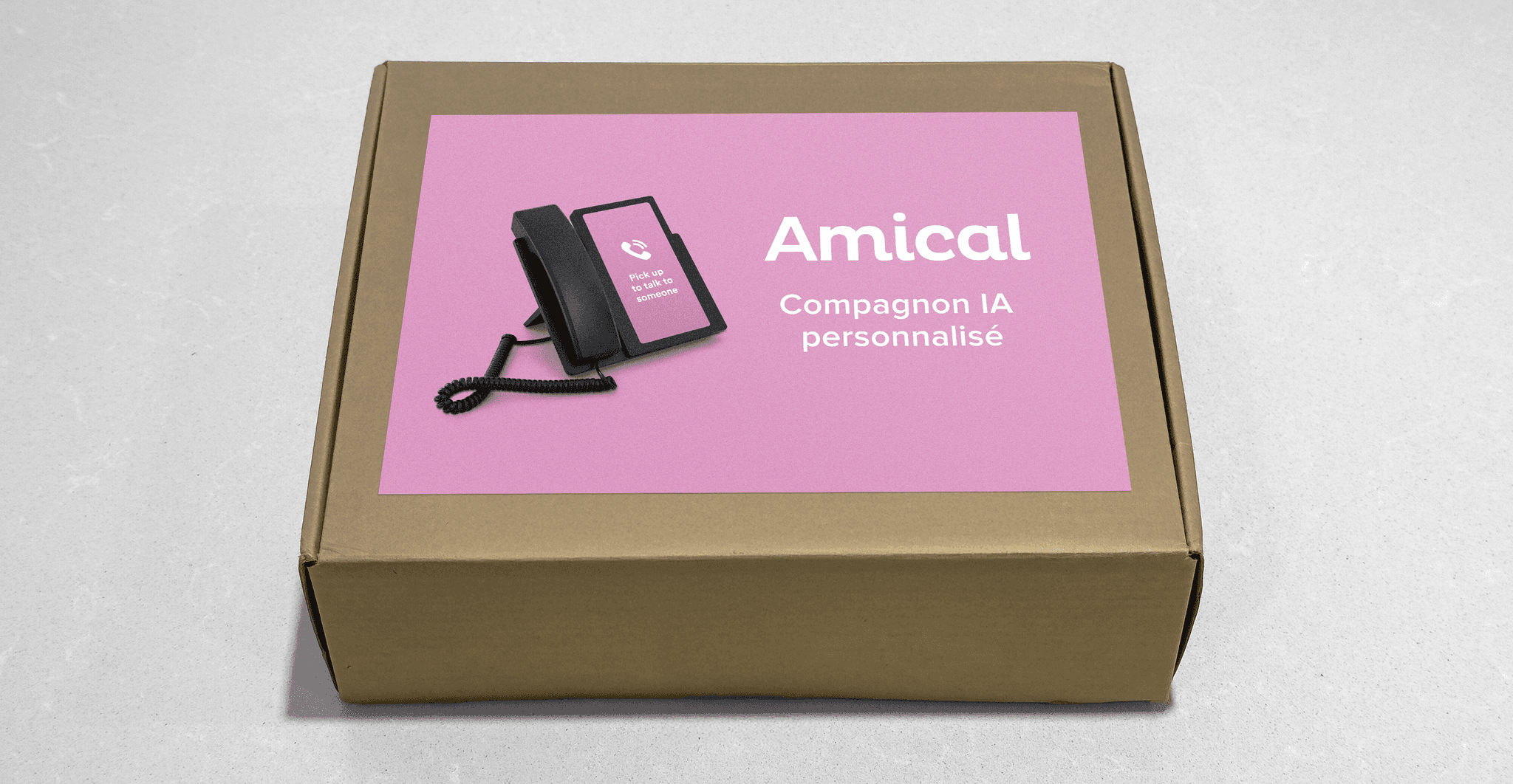 Votre boîte Amical
