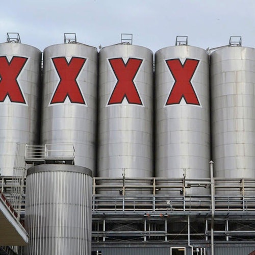 XXXX Brewery and Alehouse Tour