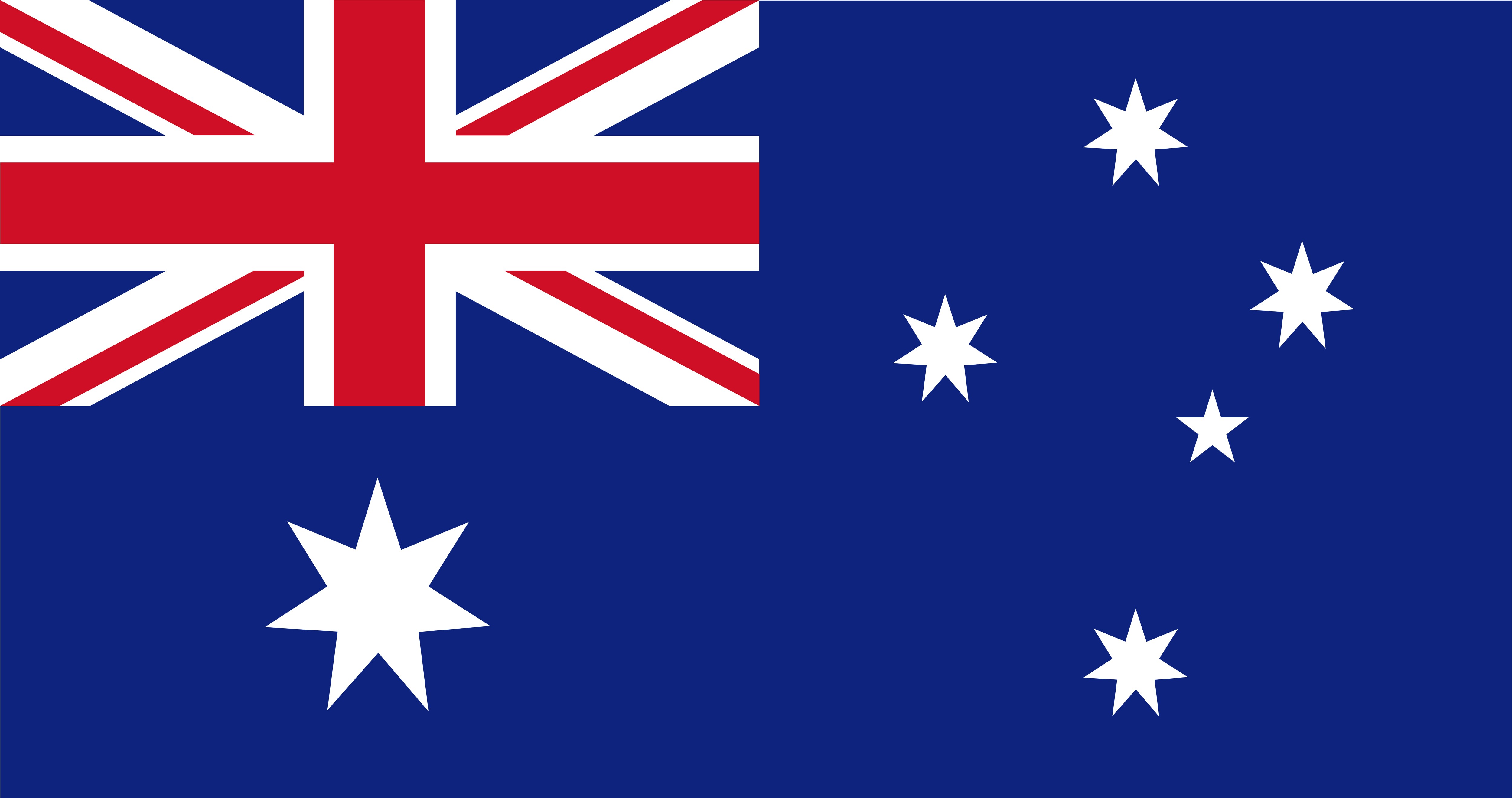 australia flag