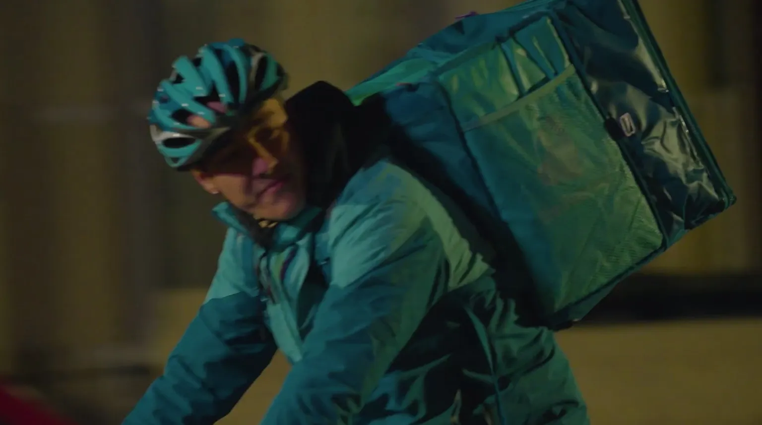 Deliveroo Commercial