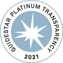 Guidestar Platinum Seal of Transparency