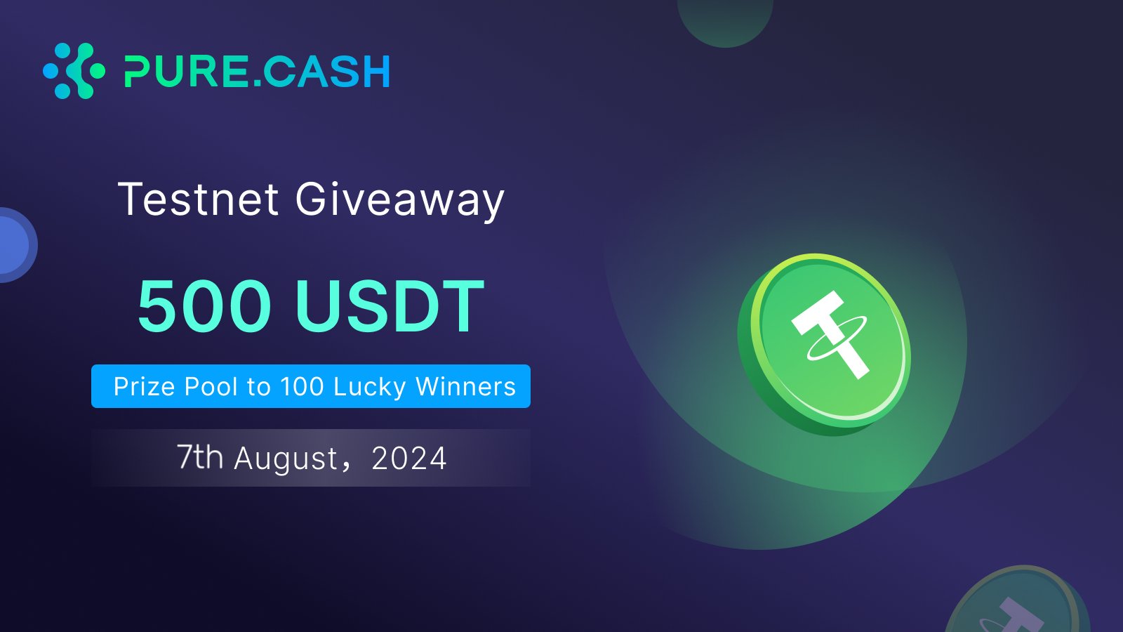 Pıre Cash Airdrop