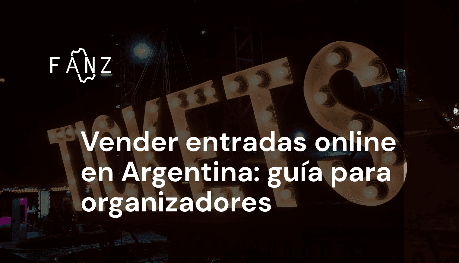 vender entradas online Guia SEO
