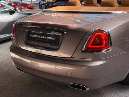 Rolls-Royce Dawn Bespoke+Nightvision+TeakDecking — Vorschaubild 12