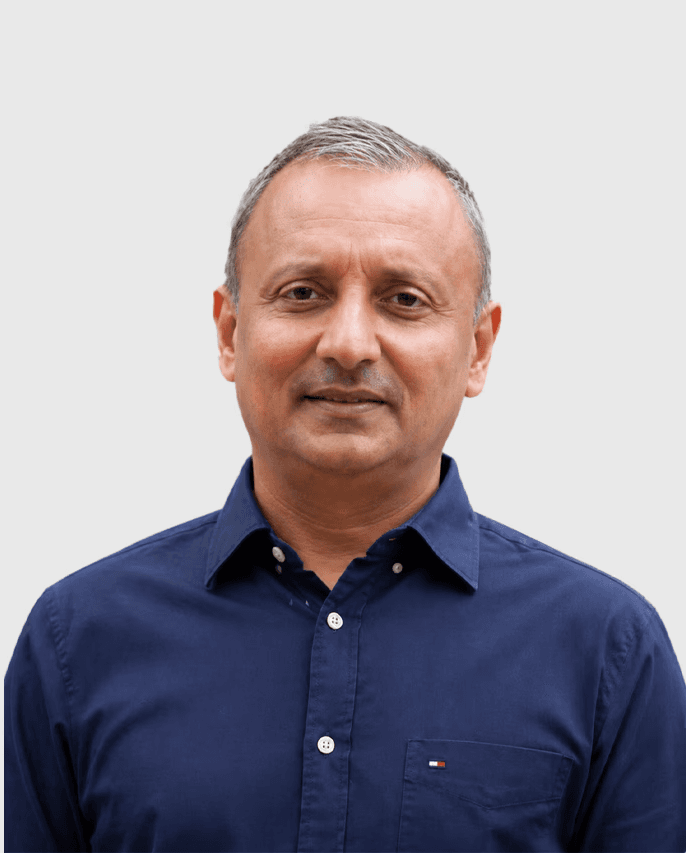 Dr. Raju Kadamatt |