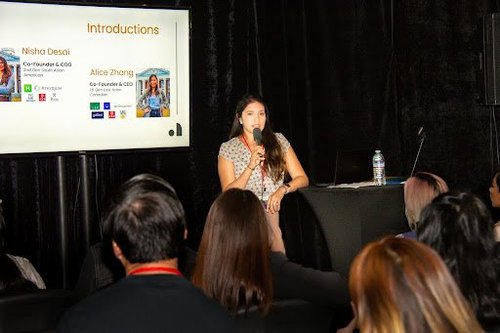 Nisha Desai at AHN