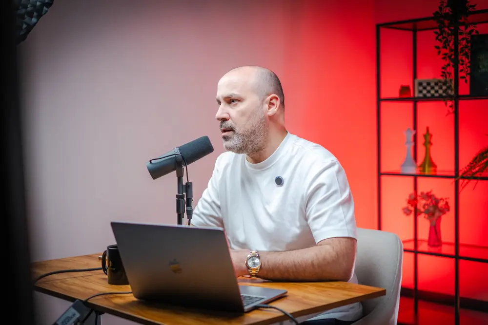 Paulo Faustino no CHECKMATE: Marketing Digital 2.0