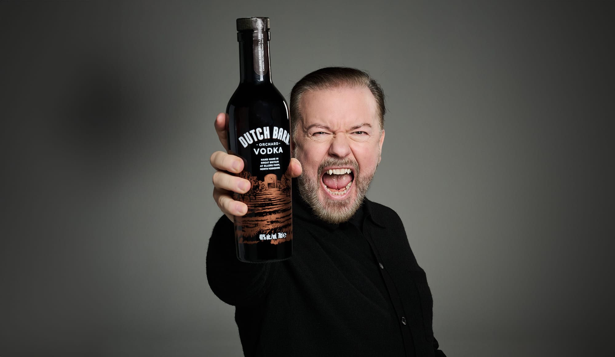 Ricky Gervais