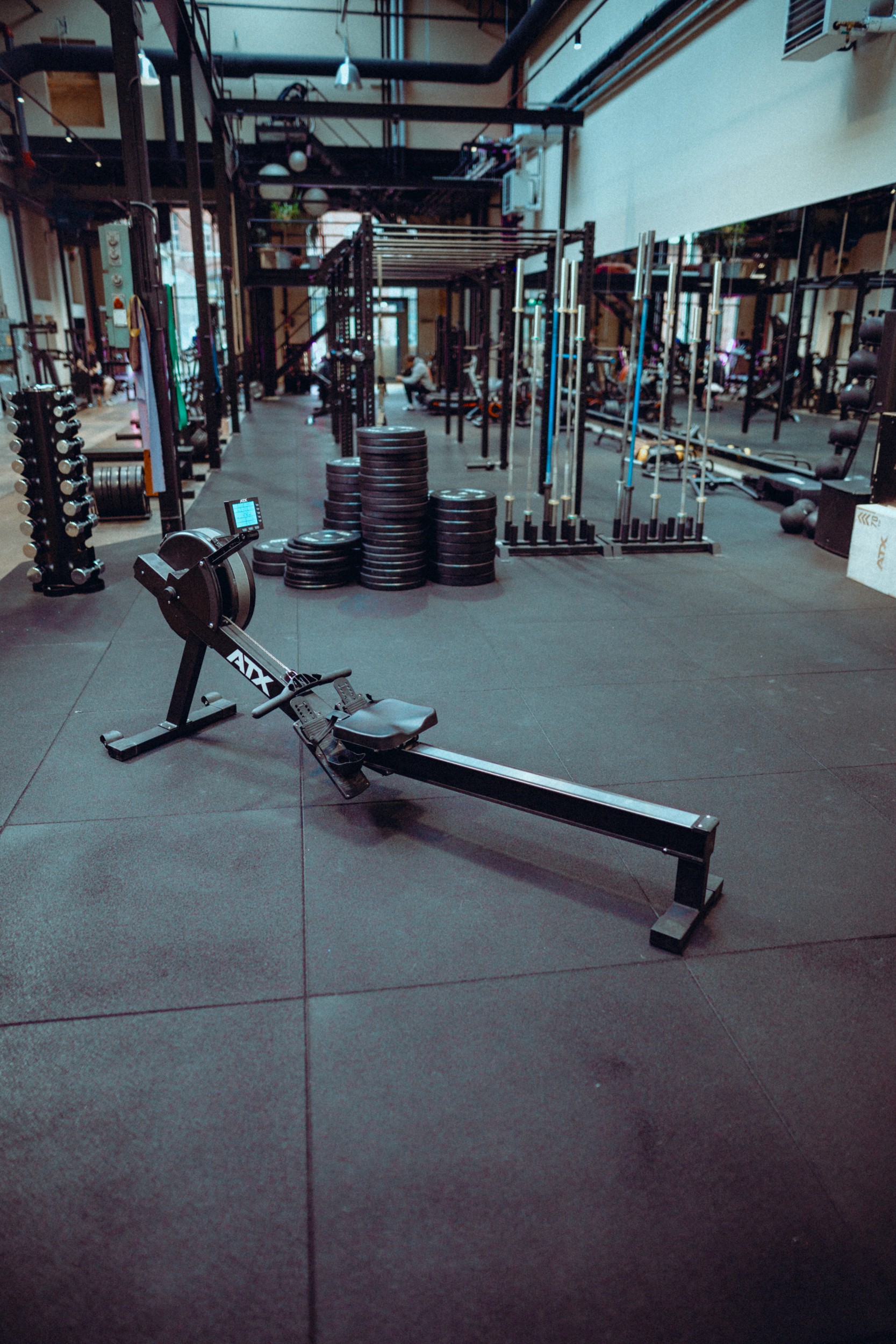 Rowing machine