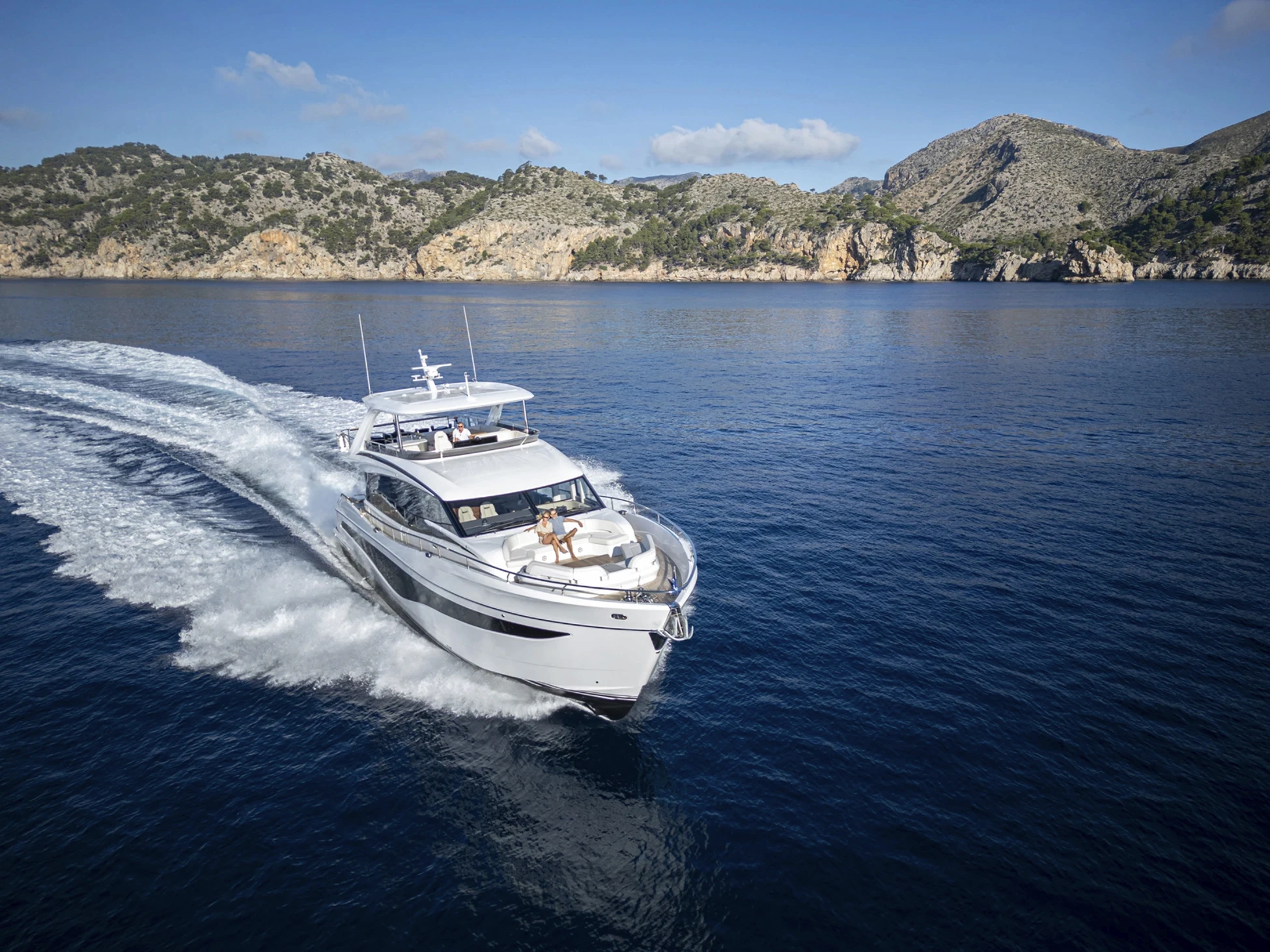 Princess Y80 Bow