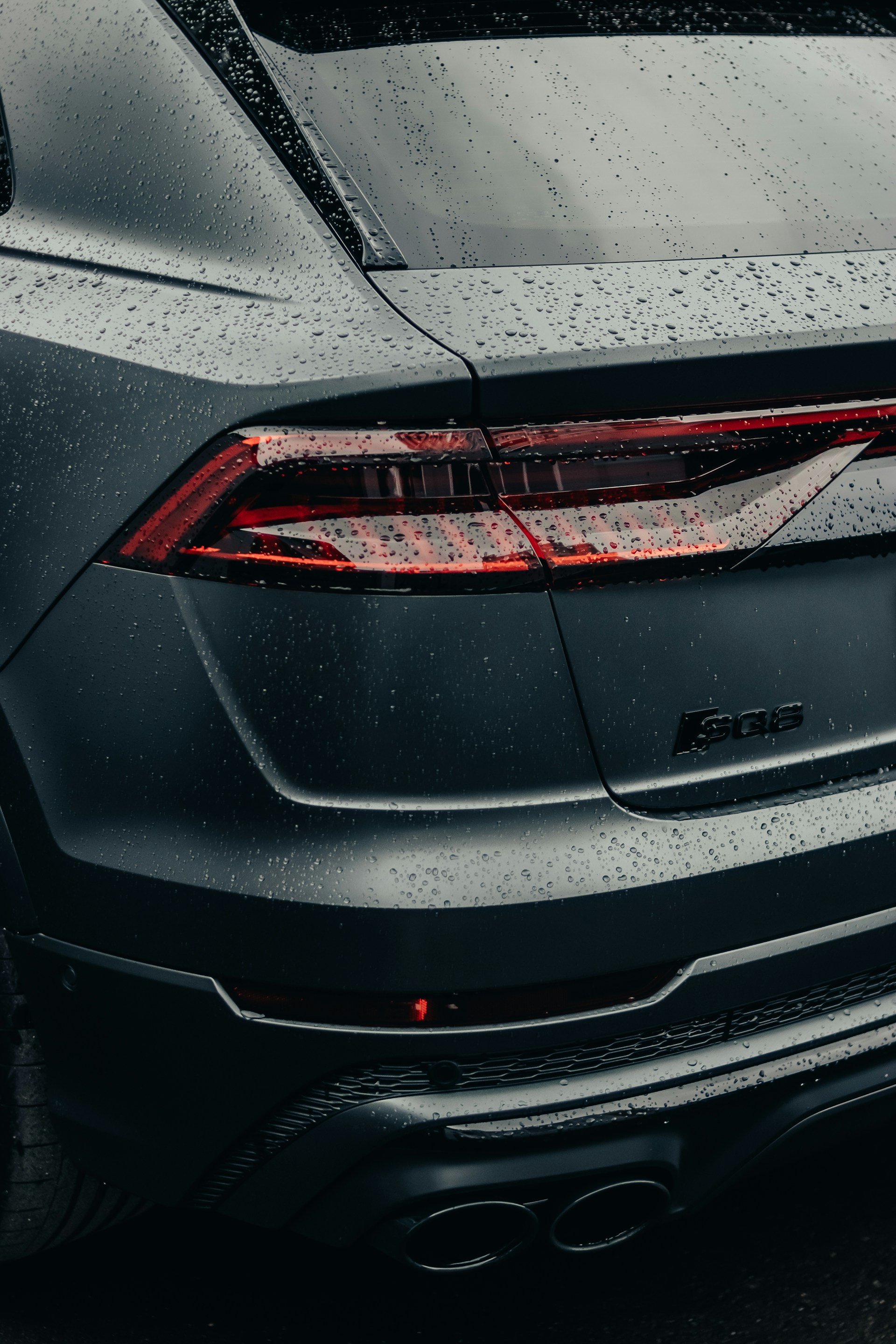 Car tail light