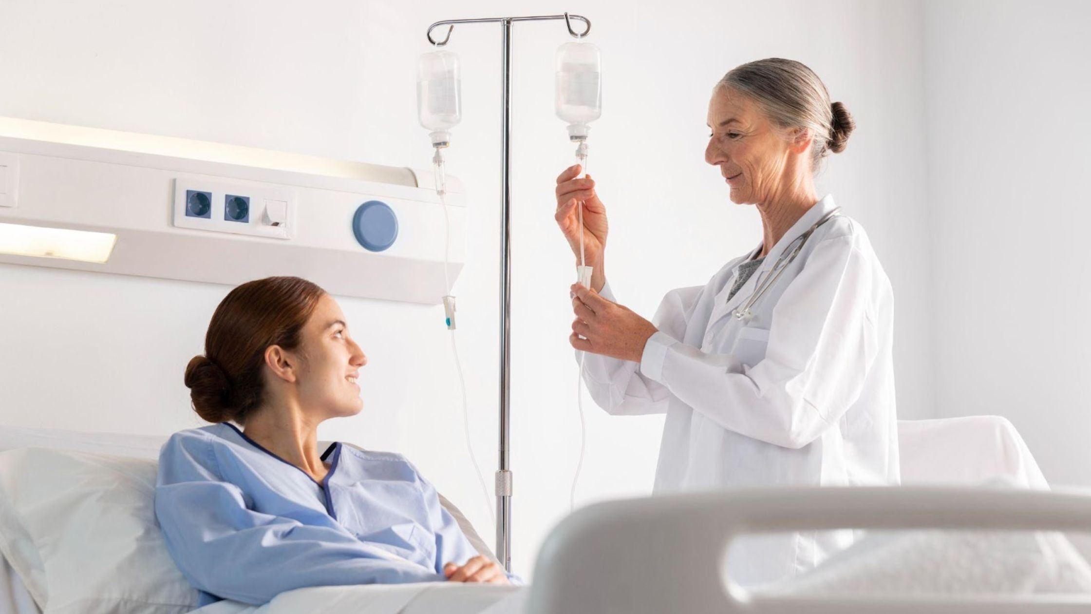 Walk-In IV Therapy in Frisco
