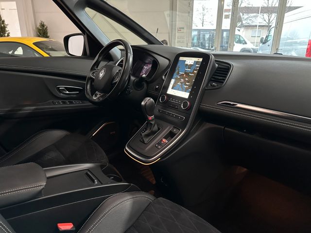 RENAULT Grand Scenic 2019 BLACK Gebrauchtwagen - Galeriebild 11