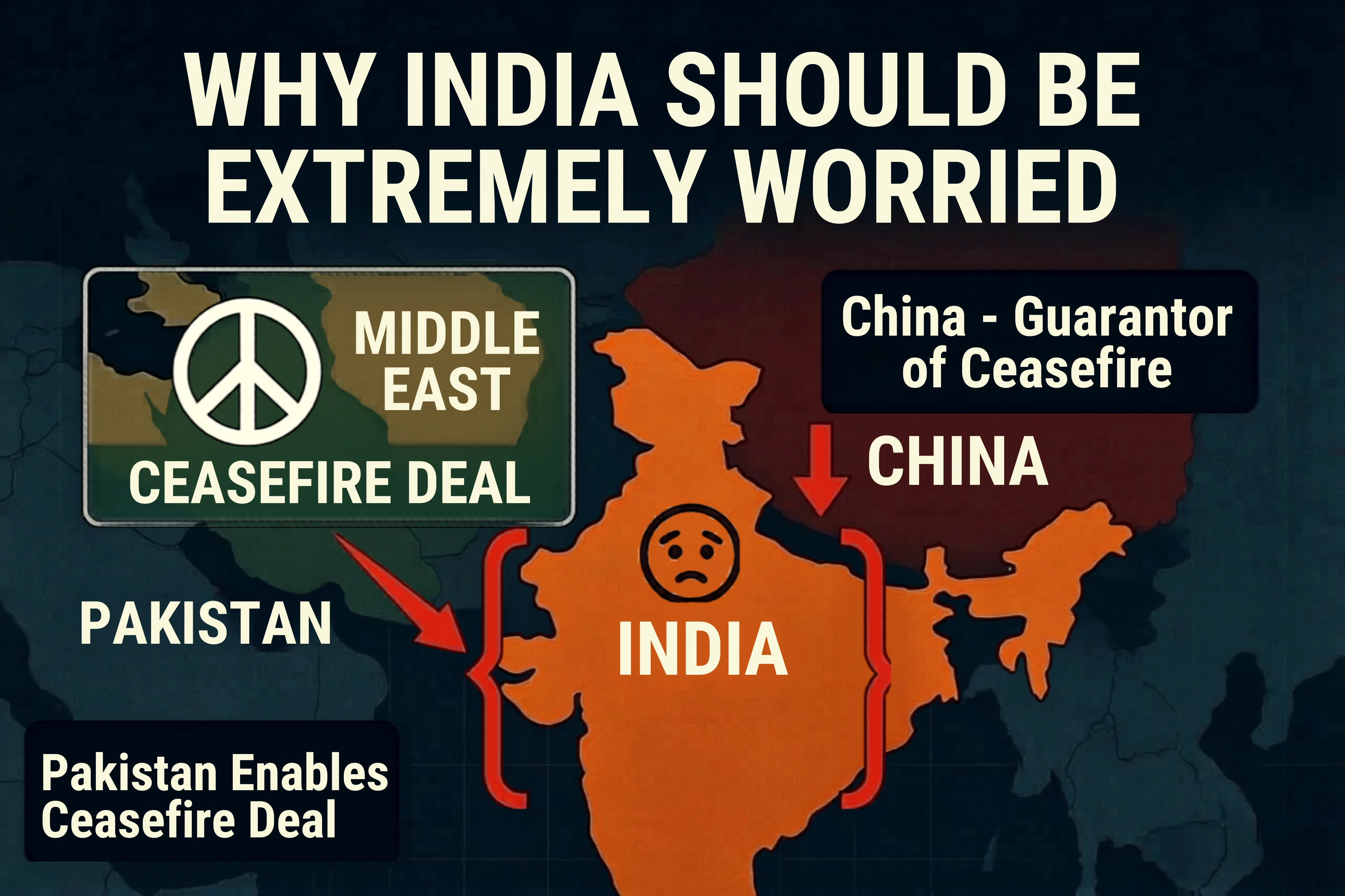 Why India Should Be Worried
