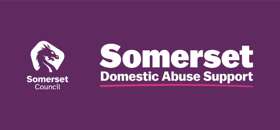 Somerset Domestic Abuse Support service logo