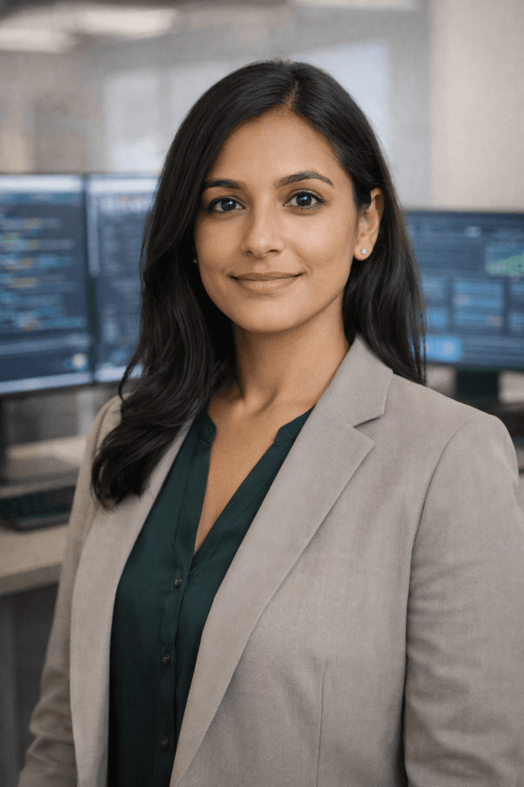 Priya Menon - Lead Data Engineer