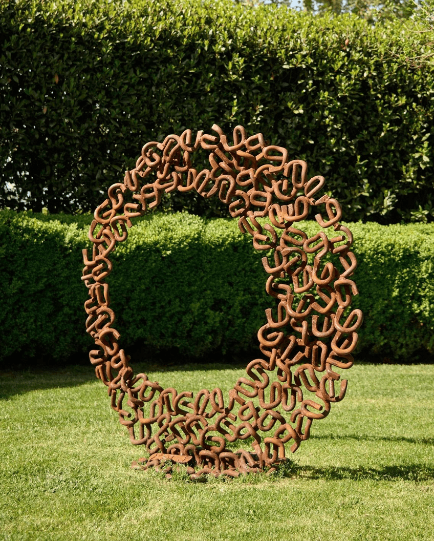 Off Center by Pat Flanagan