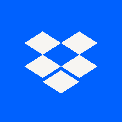 Dropbox Logo