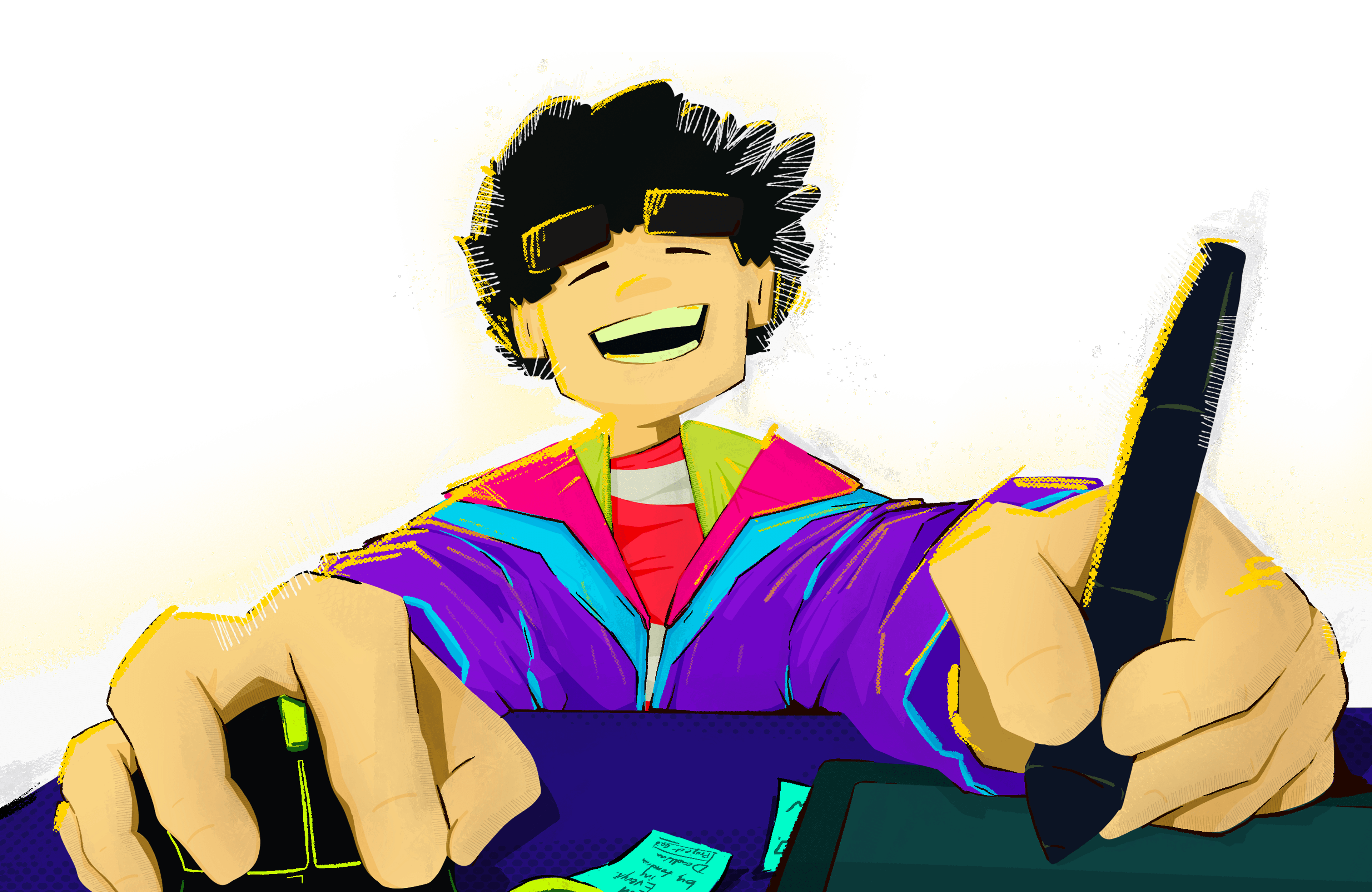 Designer Illustration