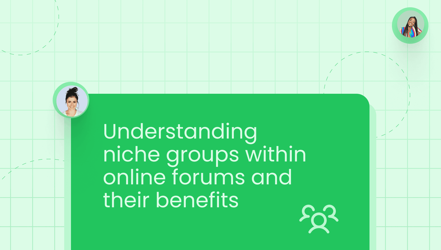 Banner image of the blog post - Top 5 Uses of Niche Groups within an Online Forum