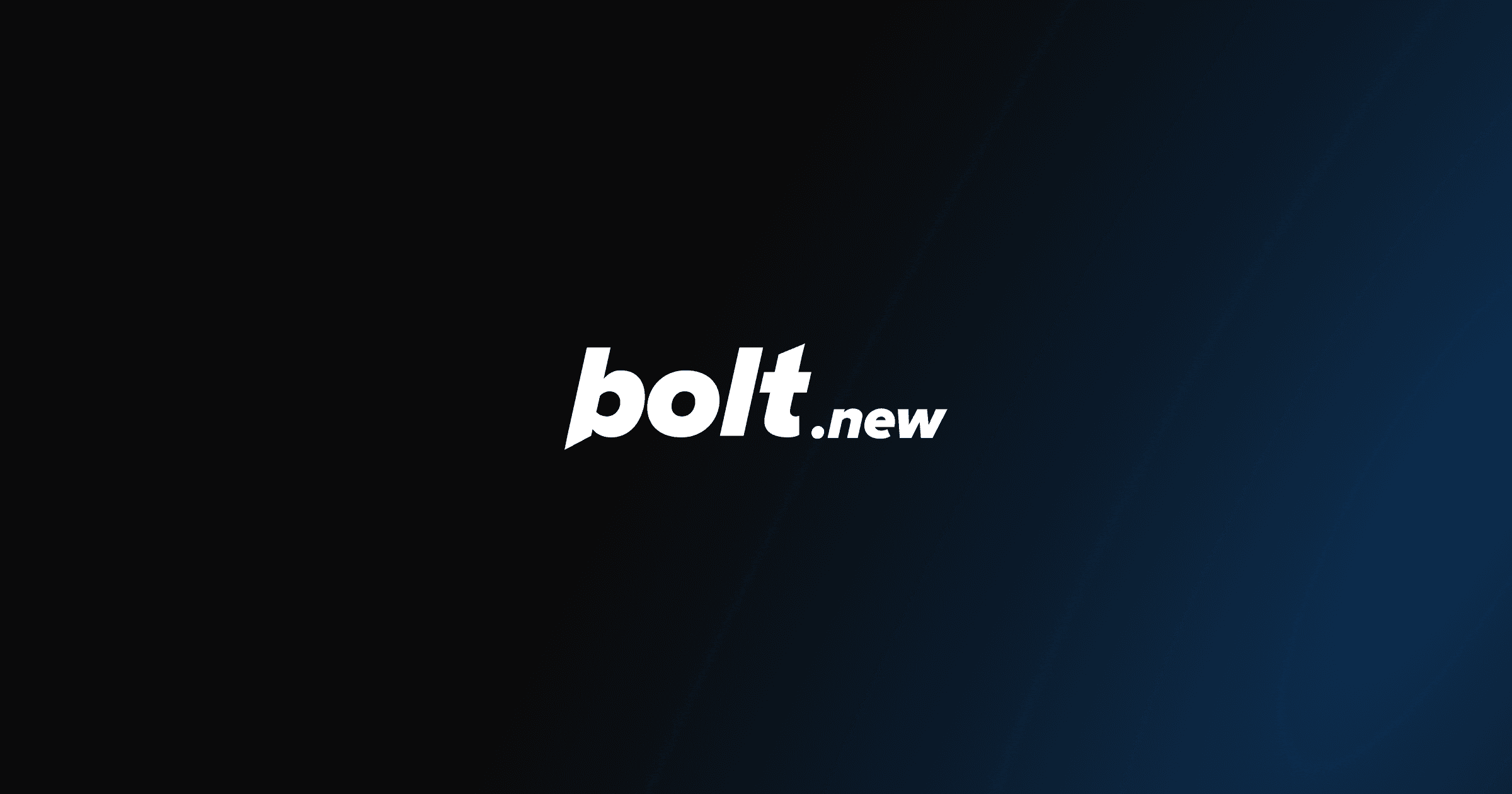 Bolt New
