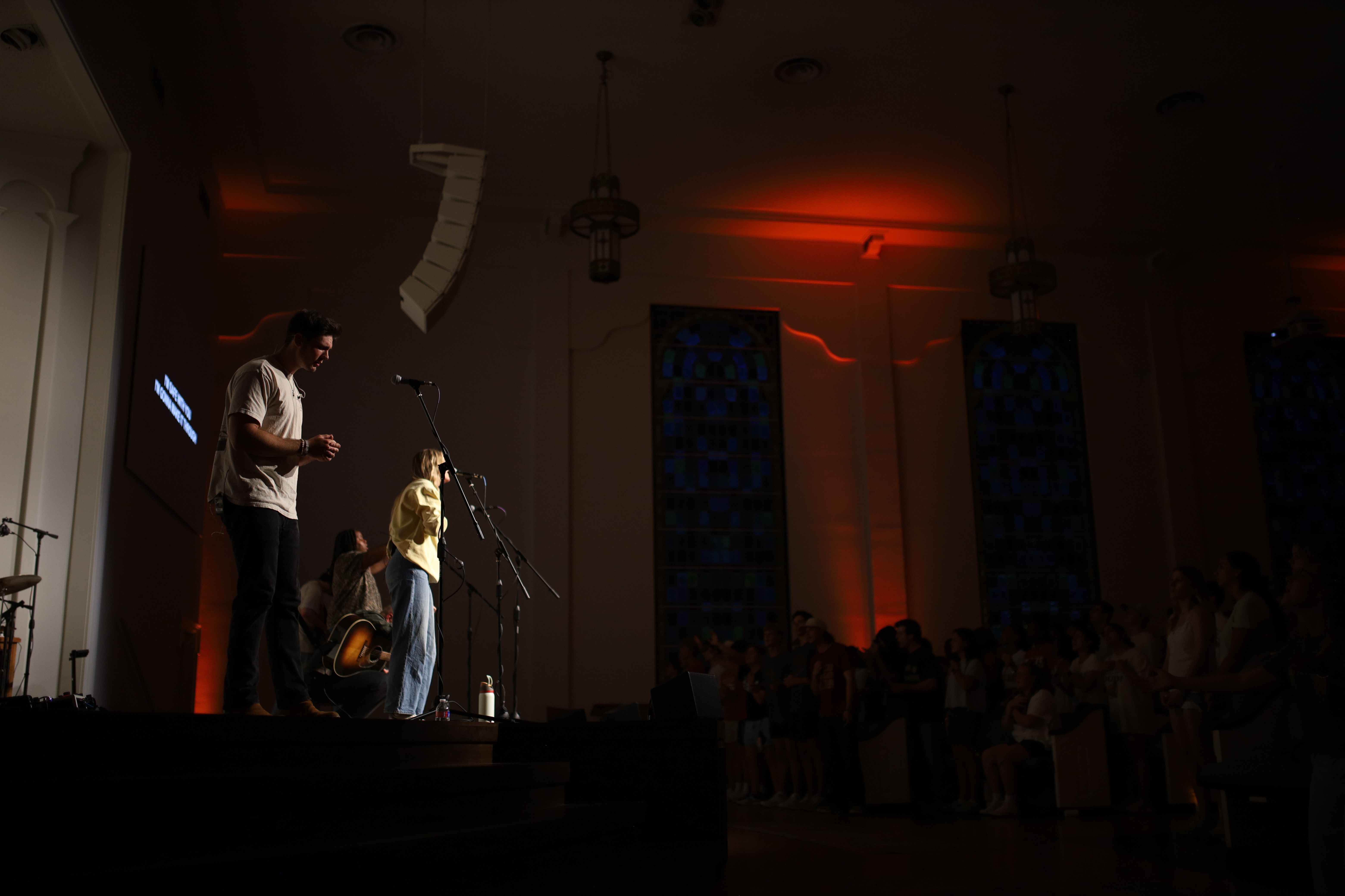 A man doing surf stunt
