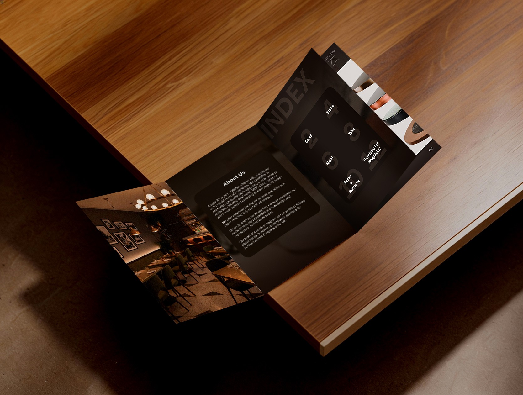 An audiovisual project