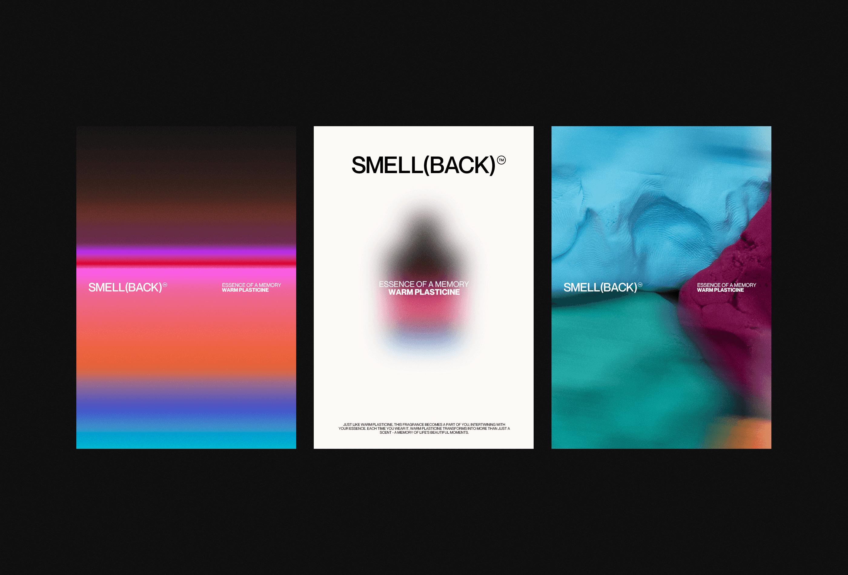 SMELL(BACK)™ Fragrance