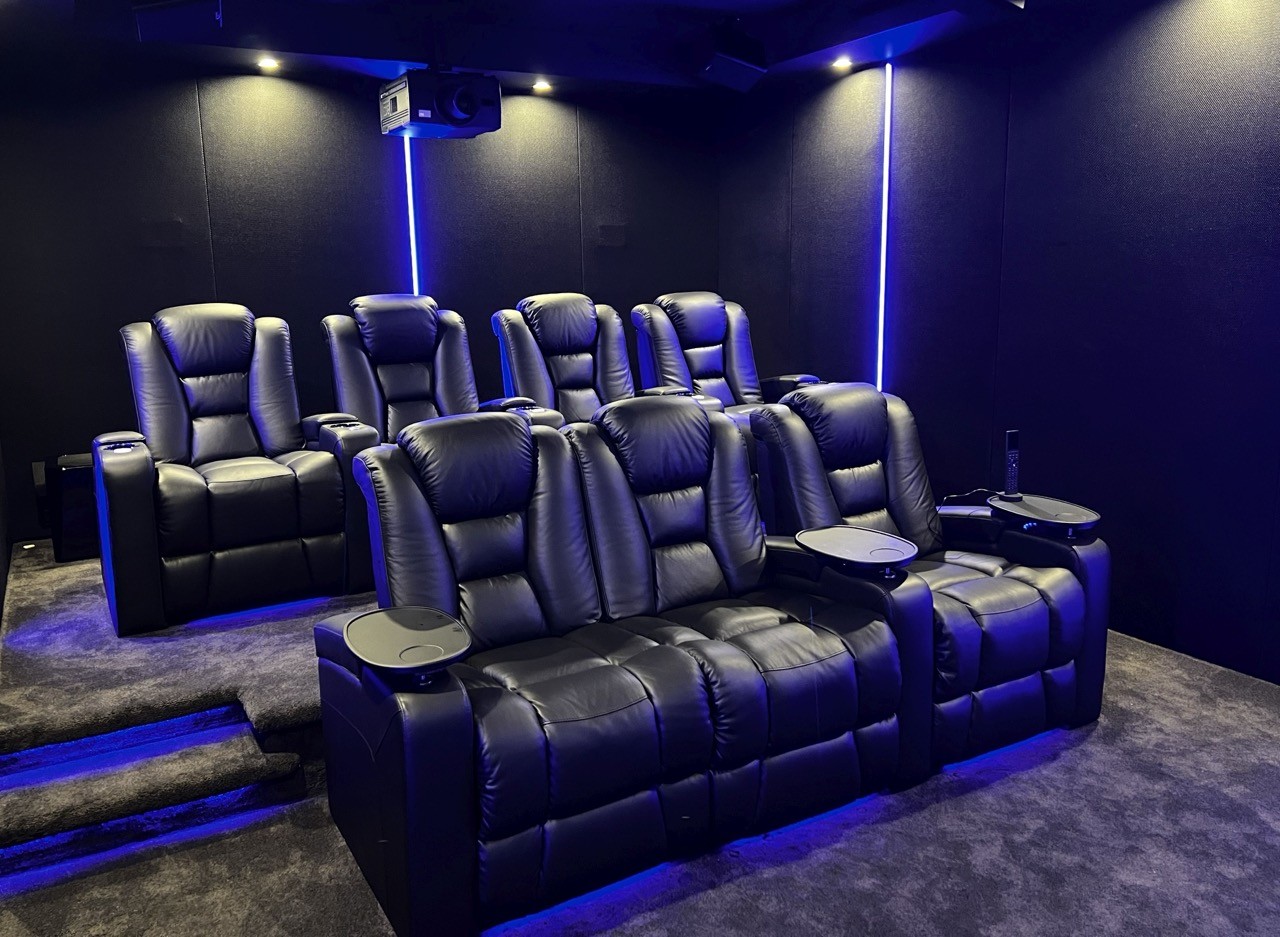 Theater seating placeholder image