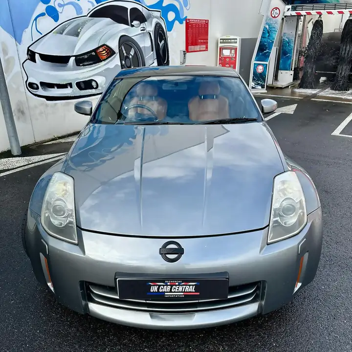 Photo de la voiture importée par UK Car Central