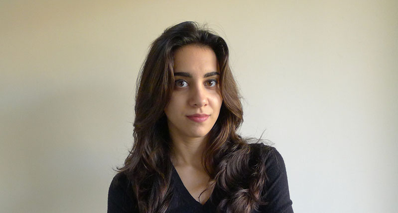 portrait of Melisa Ozkan