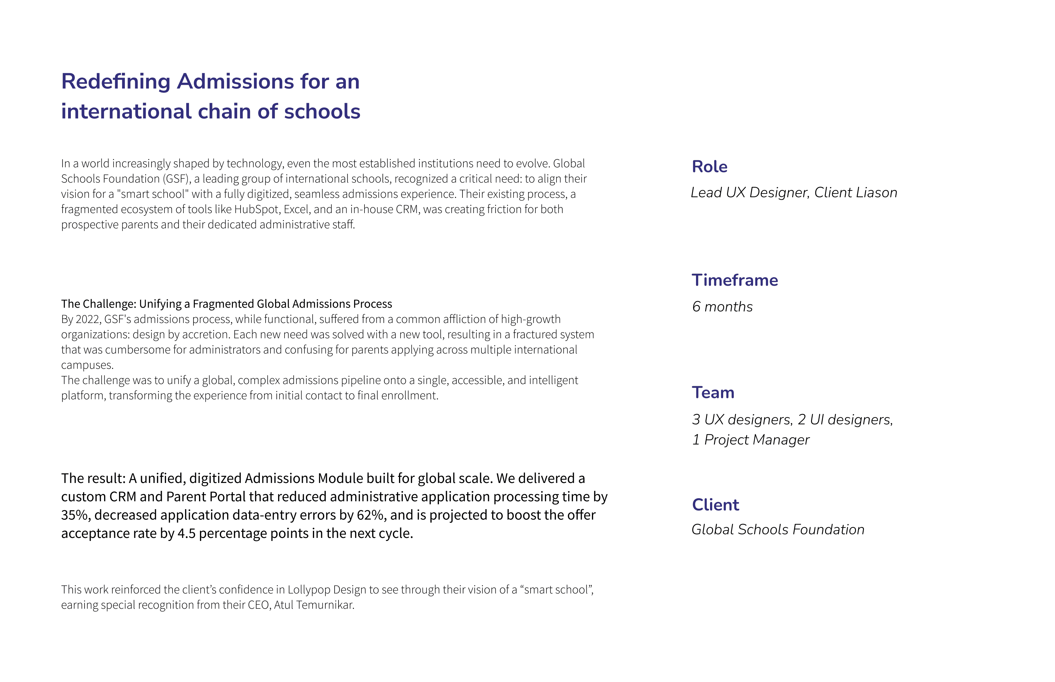 A mockup of a Macbook with the header of the website