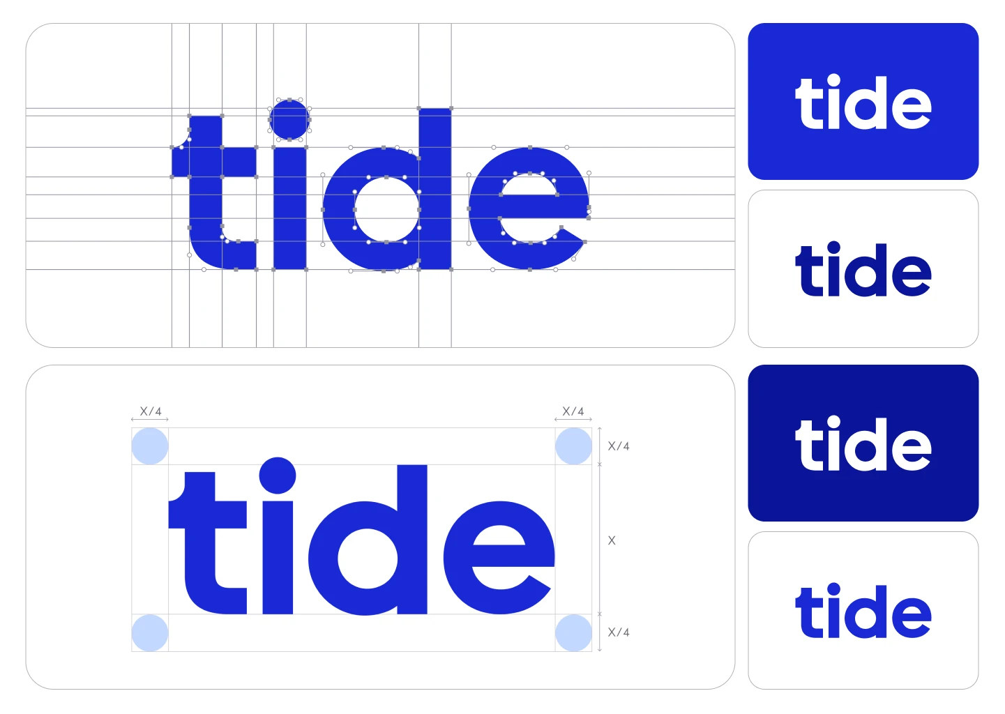 Tide Bank Brand Guideline