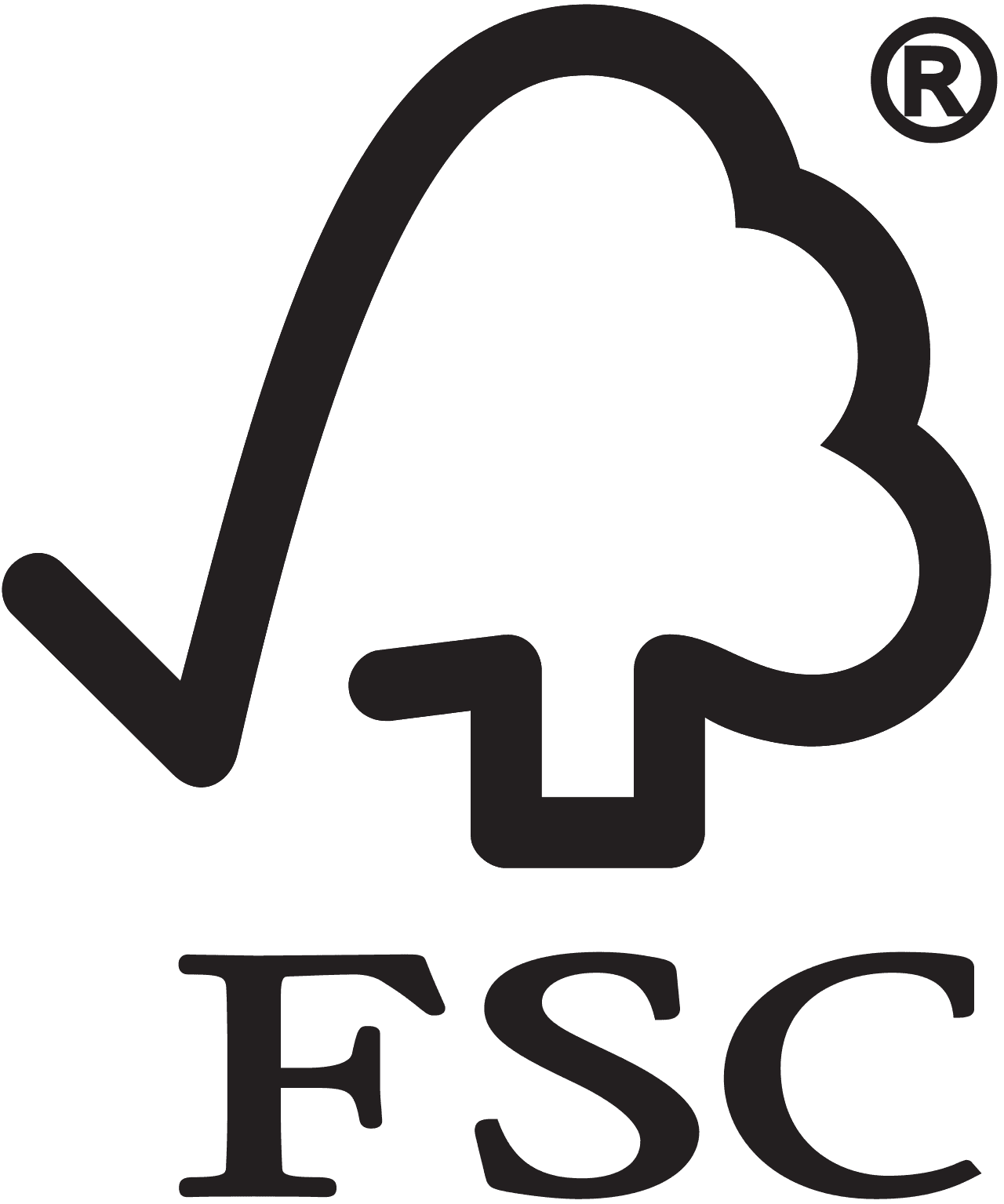 FSC certification logo