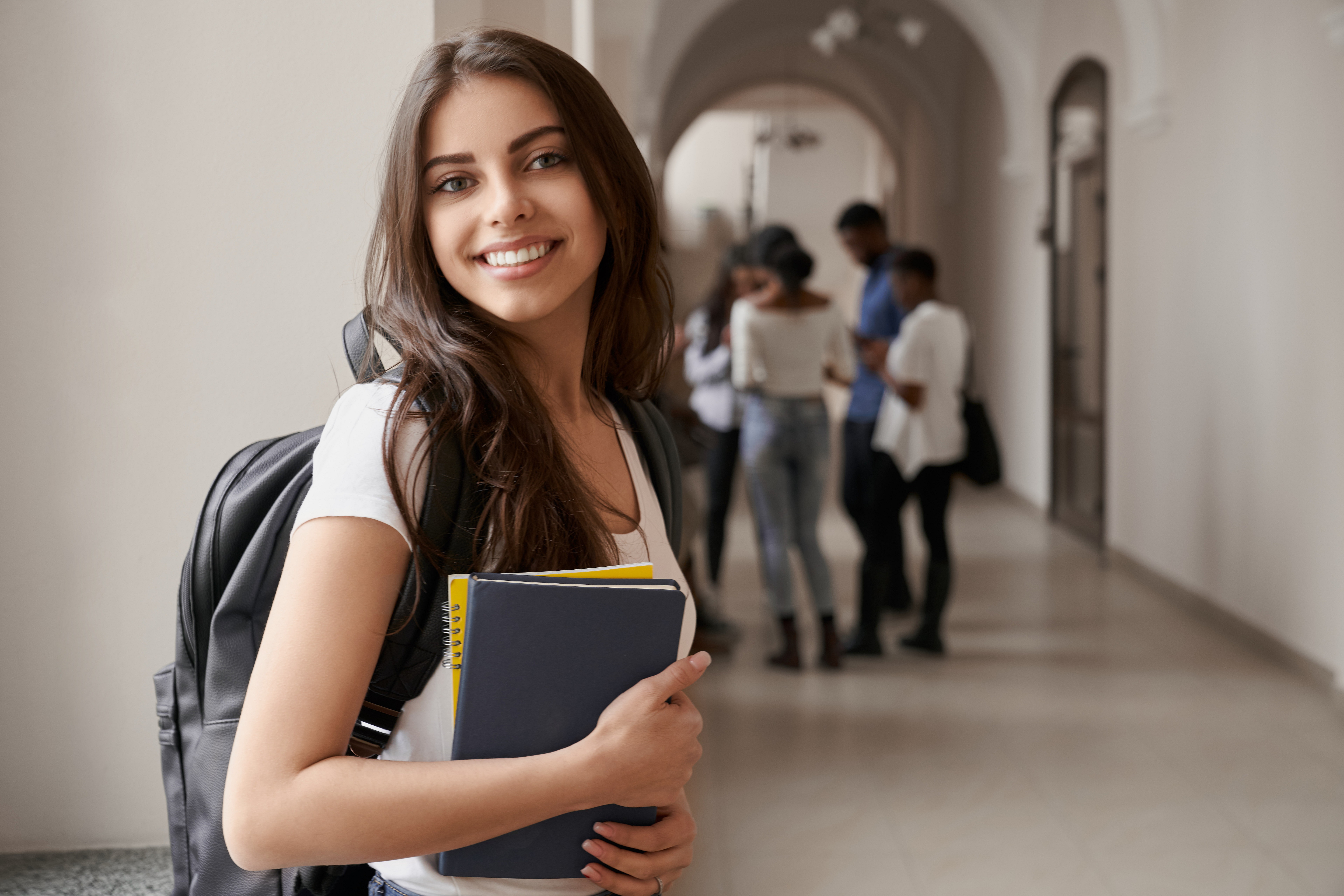 Newly Graduated Students