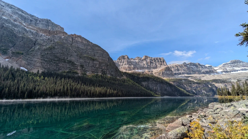 explore banff van